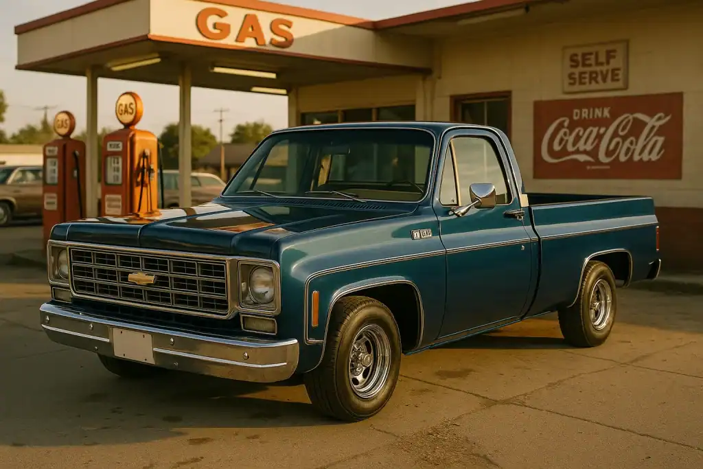 1976 c10 chevrolet