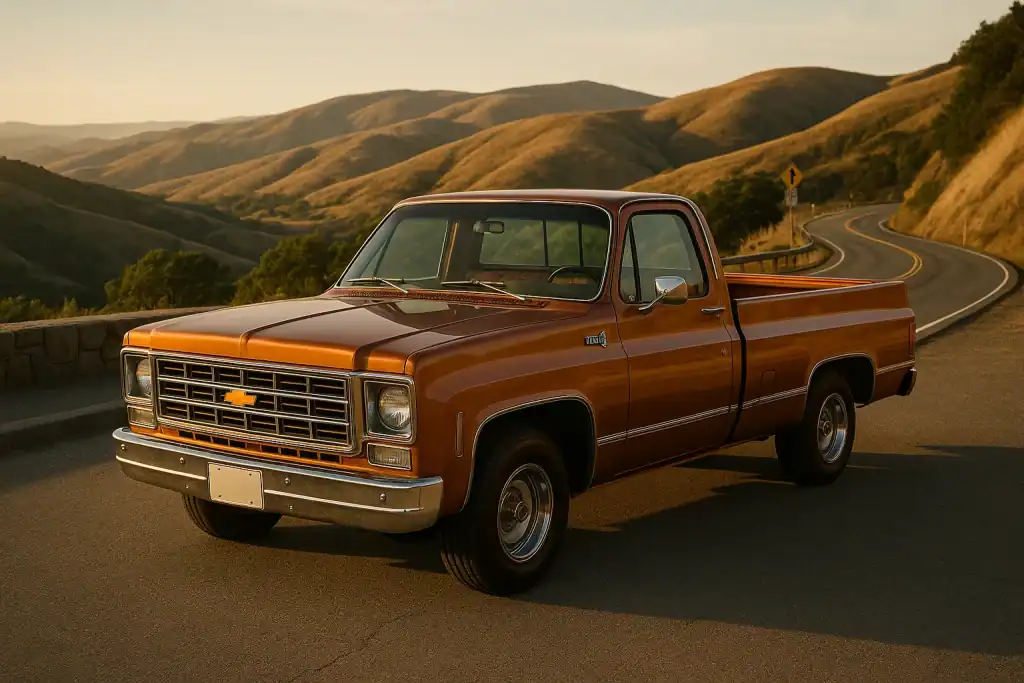 1978 chevrolet c10